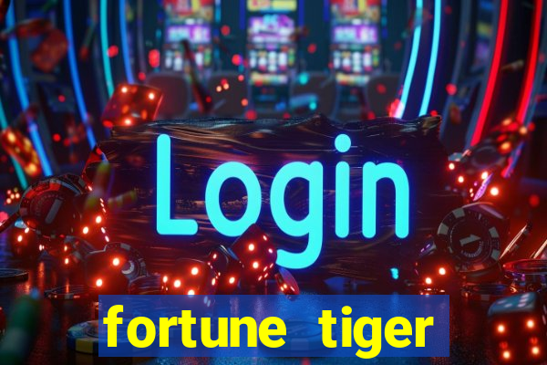 fortune tiger plataforma de 5 reais